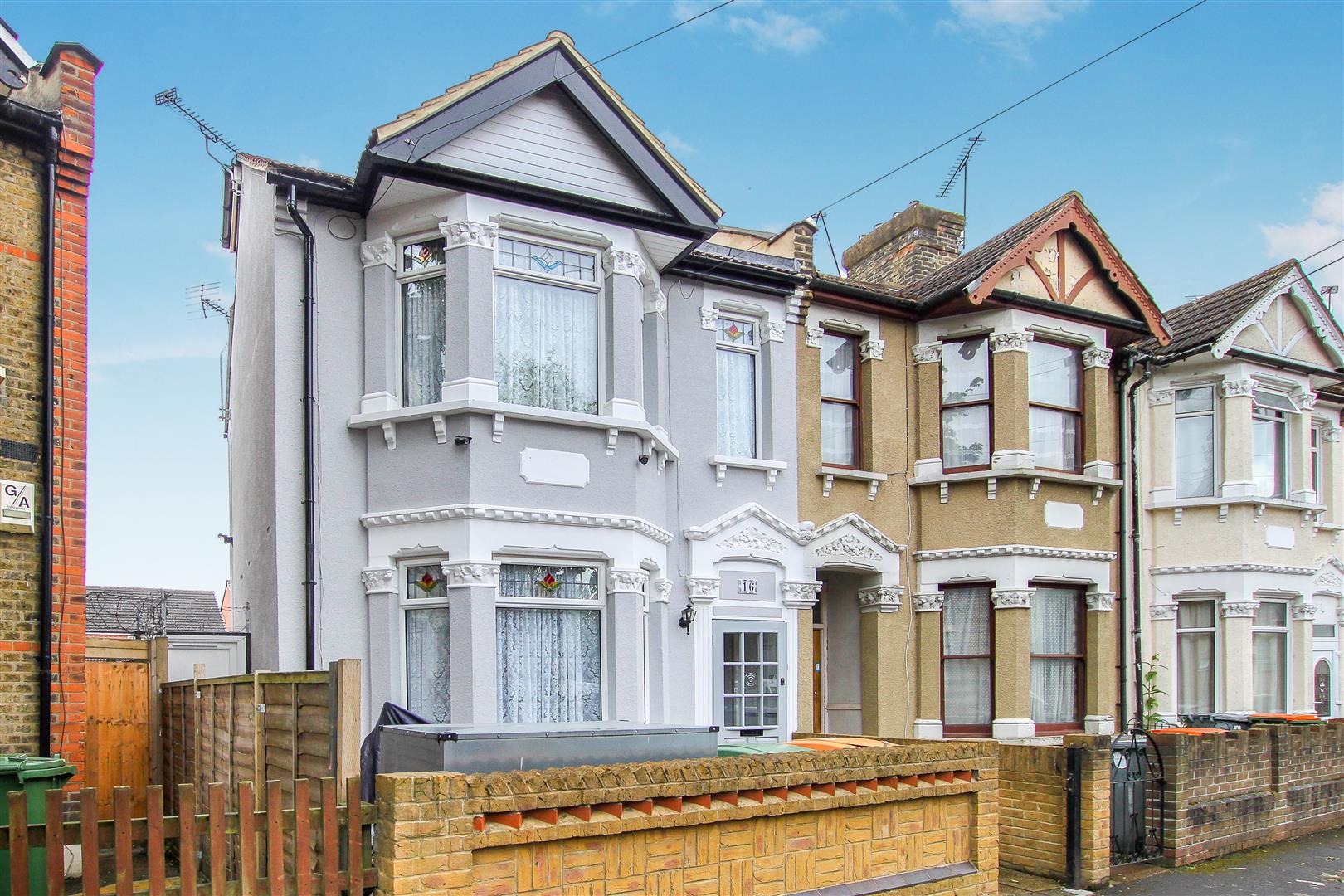 Wanlip Road, London Keith Ashton